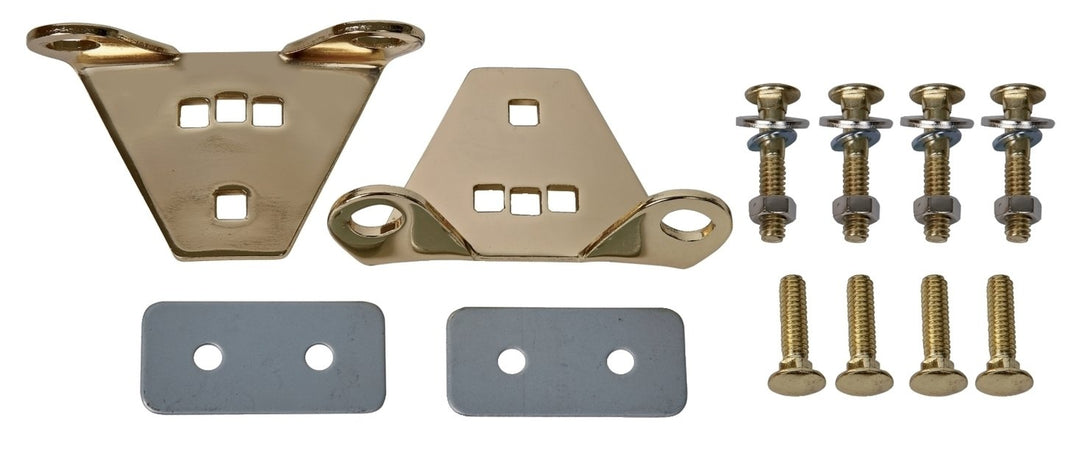 Latin Pundistussoittimet Mount bracket Conga - Gold - LP290B LP299 M290 LPA652 (LP912B)