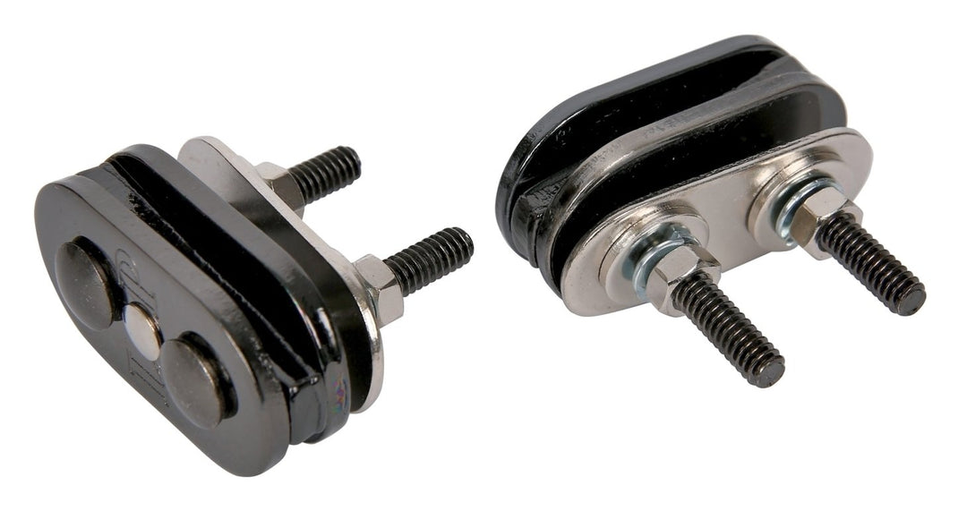 Latin Pundistussoittimet Mount bracket Conga - Black Mirror - LP290S LP290S-AIR (LP290S-MBBC)