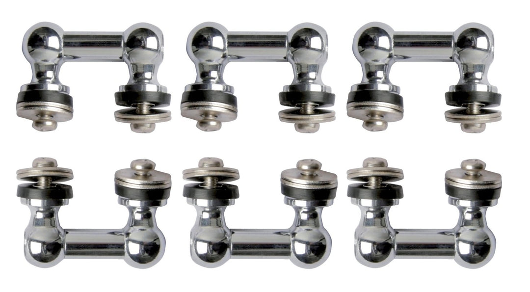 Latin Pundistussoittimet Side plate Timbales LP845-K 845-JD Mini Timbales - LP812-C LP813-C LP812-BN LP813-BN Drum Timbales- LP846-SN LP848-SN Micro Snare - Chrome (LP2543)