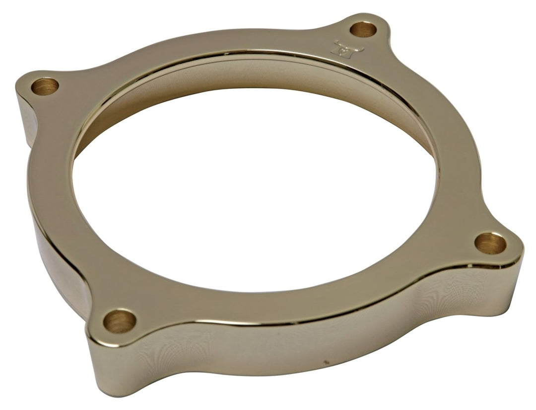 Latin Pundistussoittimet Ala-Bongo Alumiini - M201 Matador - 8 1/2" Chrome | 4 hole (M339B-2)