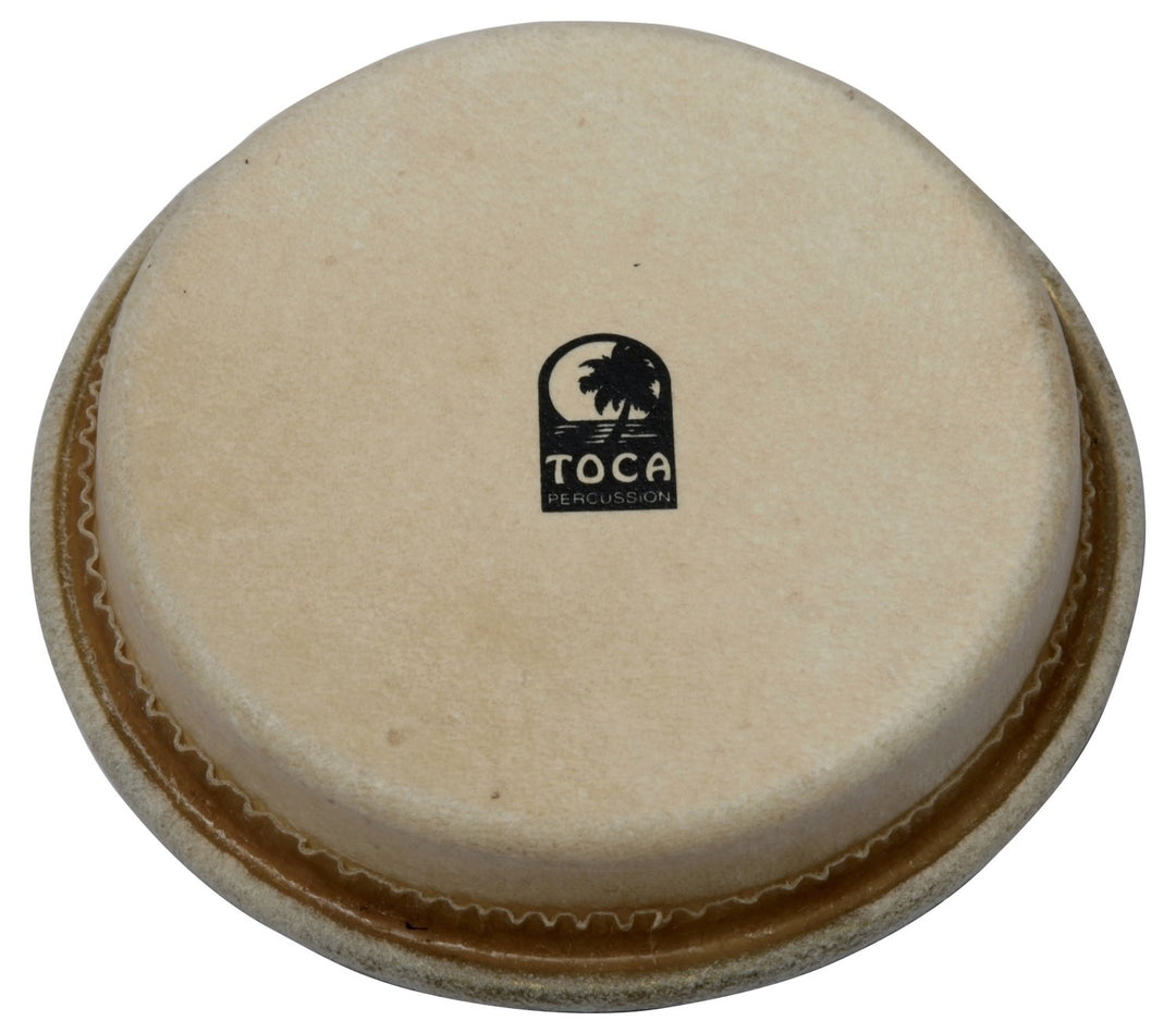 Toca Pundistussoittimet head Traditional Series Conga & Bongo - 7" Bongo (TP-37007)