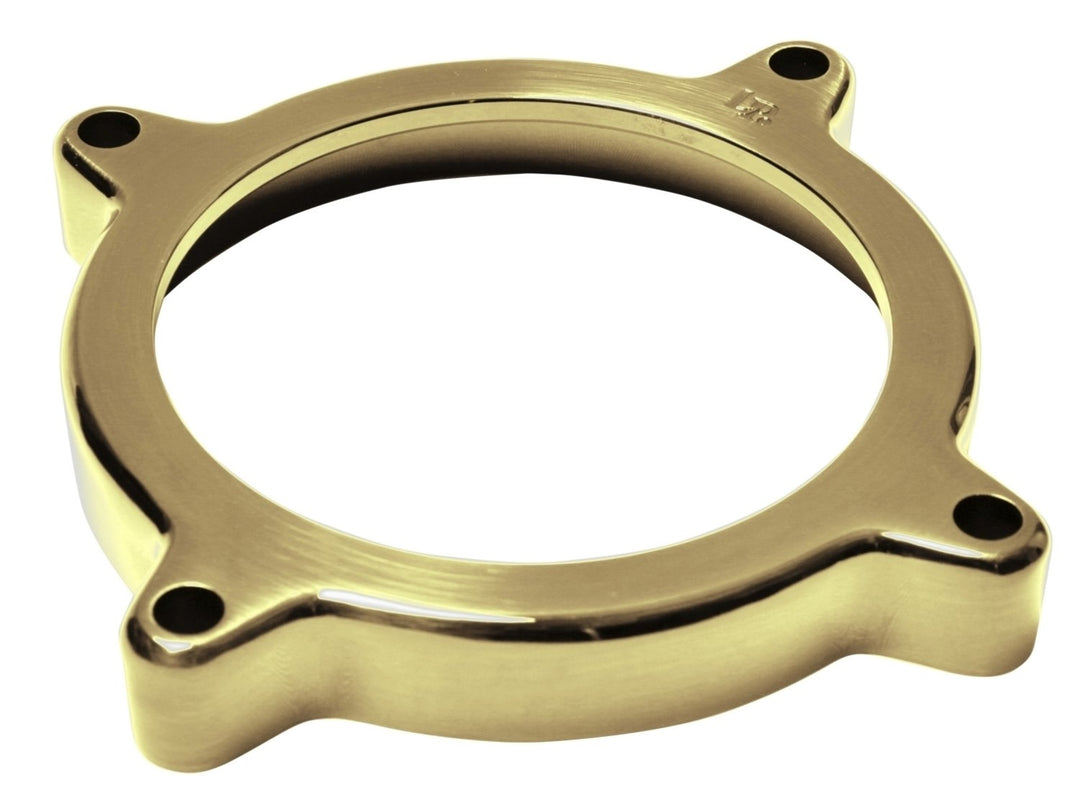 Latin Percussion -bongon pohja Aluminium – 7" Gold | 4 reikää (LP339C-2)