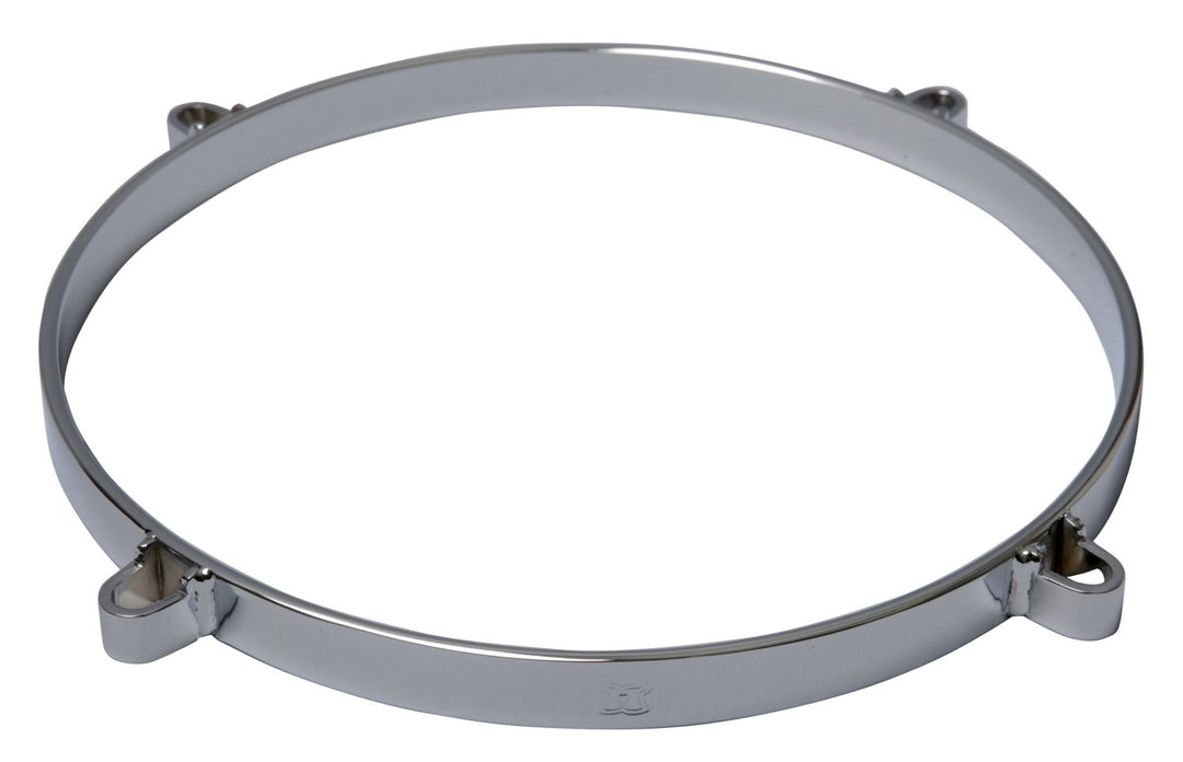 Latin Pundistussoittimet Hooped Timbales Matador M257 - M257B - M258 - M272 - M1314-SE Chrome - 14" Timbale | 6 holes (LP2533)