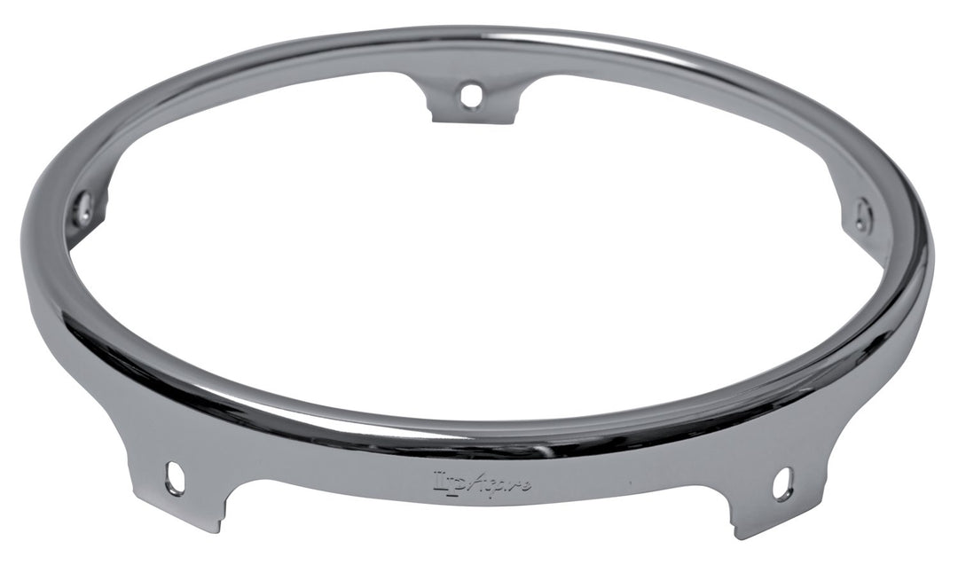 Latin Pundistussoittimet Hooped Conga Aspire EZ Curve Chrome - 11" Conga | 5 hole (LPA428B)