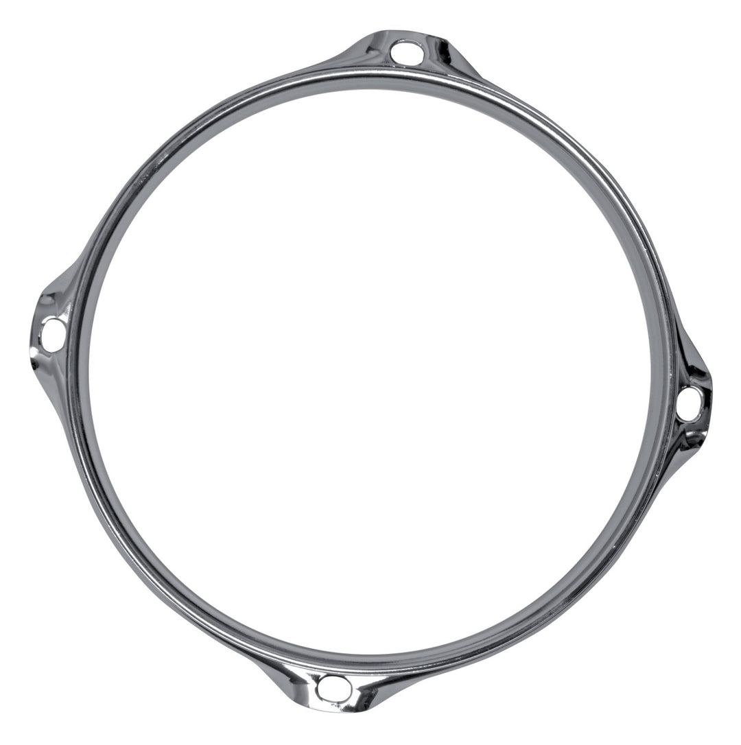 Latin Pundistussoittimet Hooped Timbales Drum Timbales - Micro Snare - Mini Timbales - LP812-C LP813-C LP812-BN LP813-BN LP846-SN LP848-SN LP845-K 845-JD - 6" Chrome | 4-hole (LP755A)