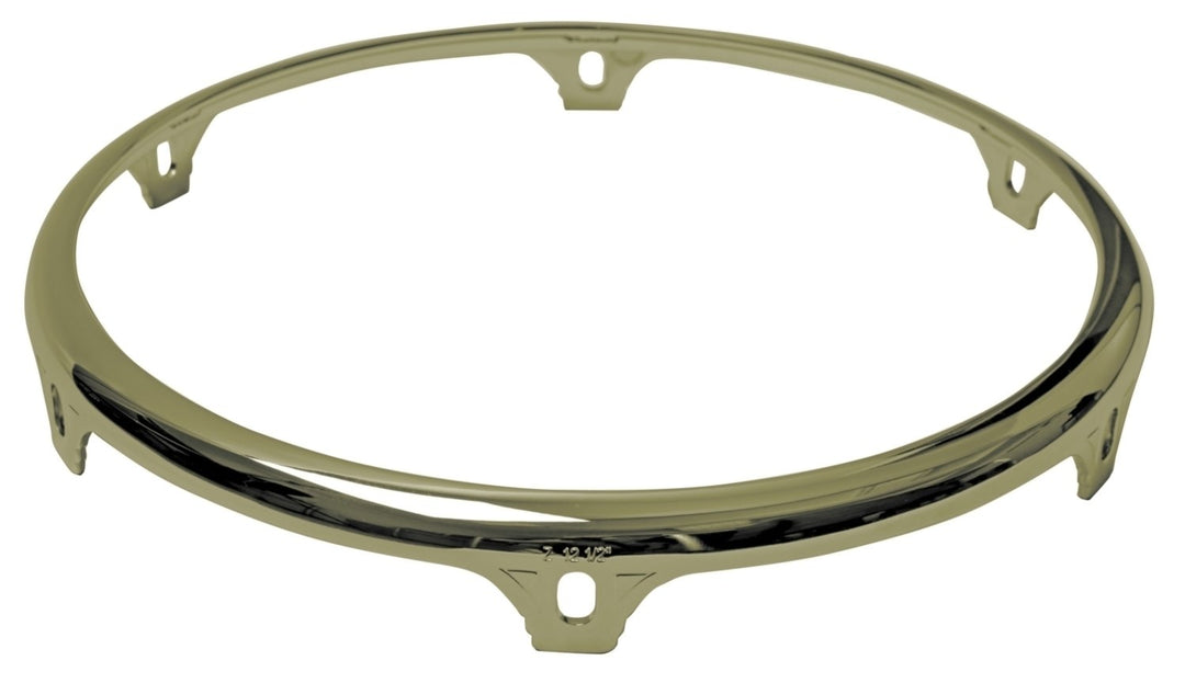 Latin Percussion Hooped Conga Comfort Curve II – Z Series (Extended Collar) – Gold – 12 1/2" Tumba | 6-reikäinen (LP774B)