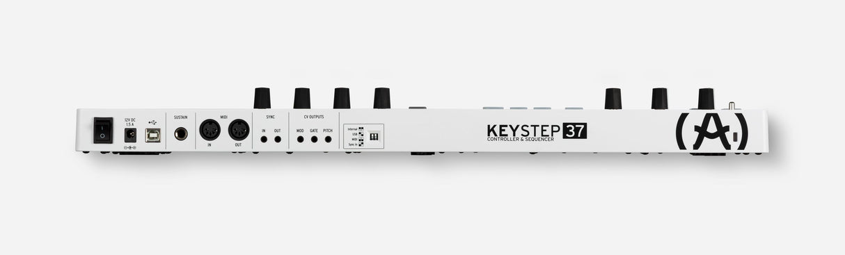 Arturia Keystep 37 MIDI-Kosketinsoittimet