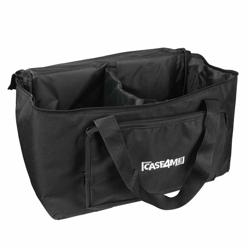 Case4Me XL taske til Liikkuvat päät