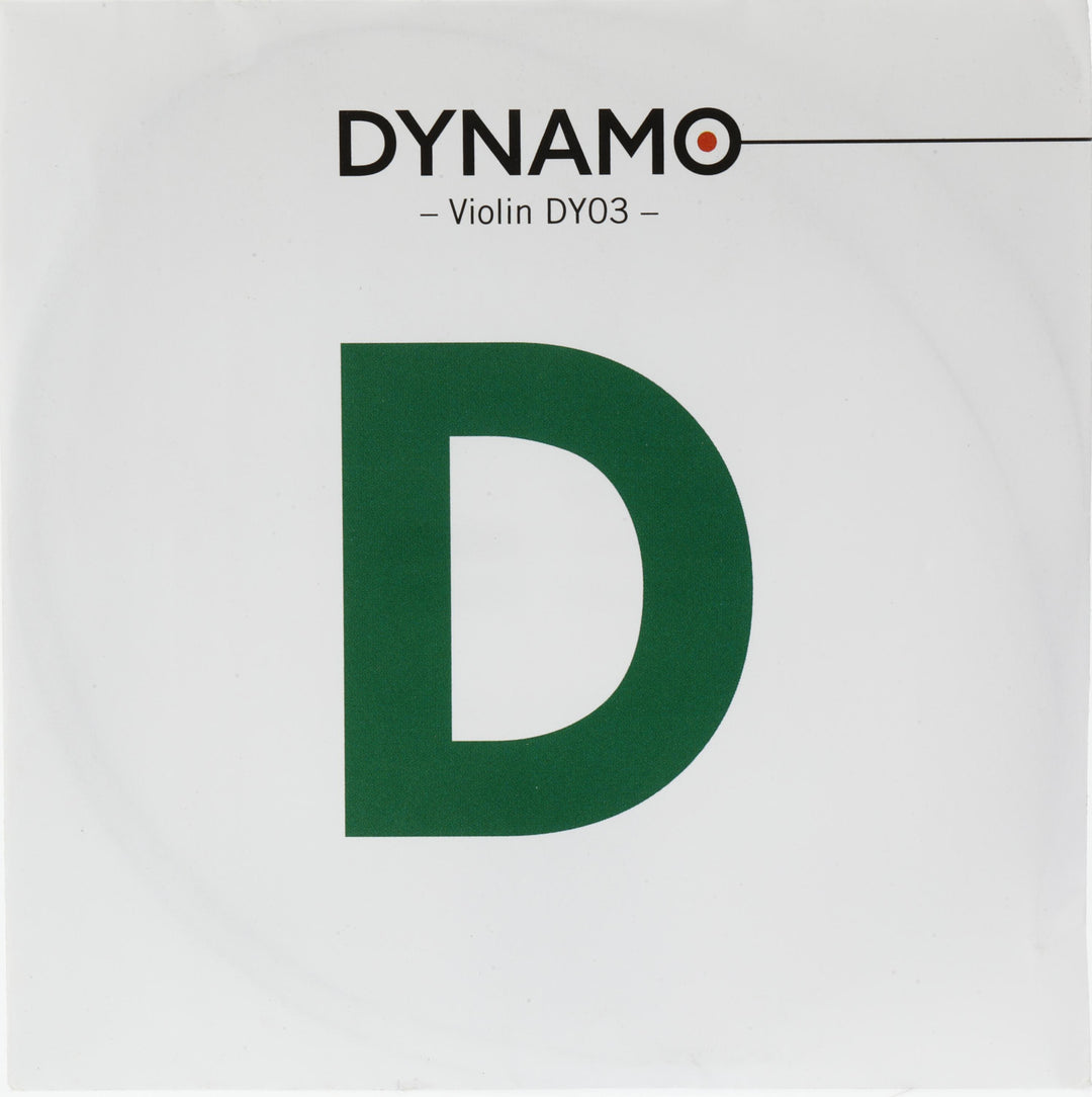 Thomastik-Infeld Viulujouset Dynamo - D Synth./Alu (DY03)