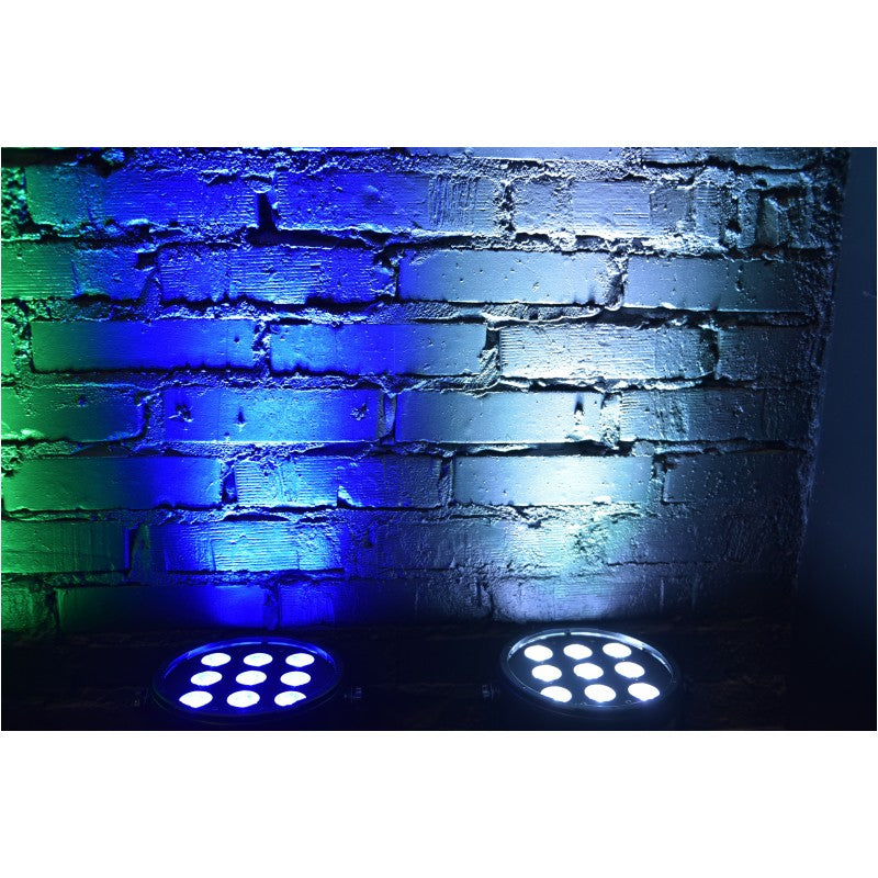 LIGHT4ME LED PAR 9X10W MKII