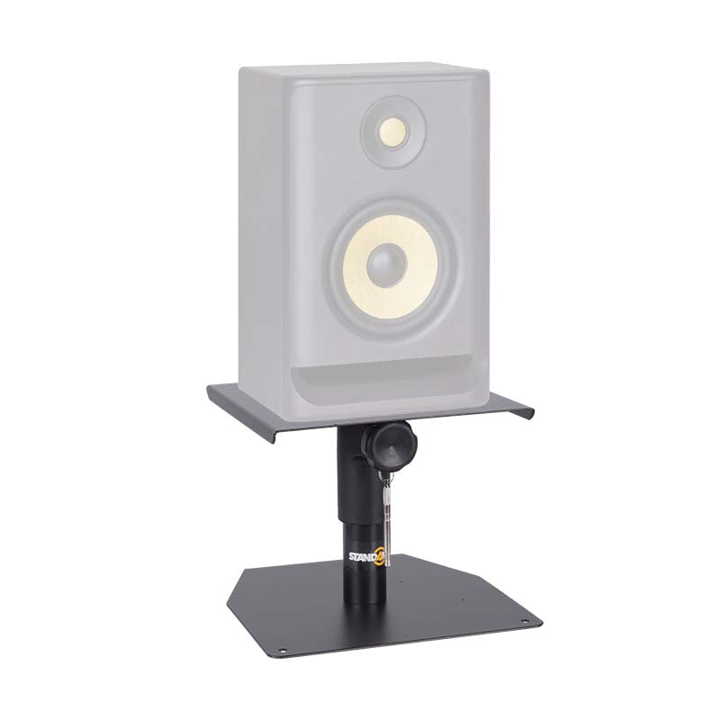 Monitor Stands (2 stk.) Säädettävät jalustat studiomonitoreille