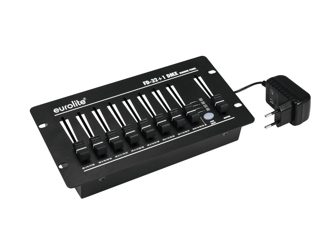 EUROLITE FD-32+1 DMX-himmenninpaneeli