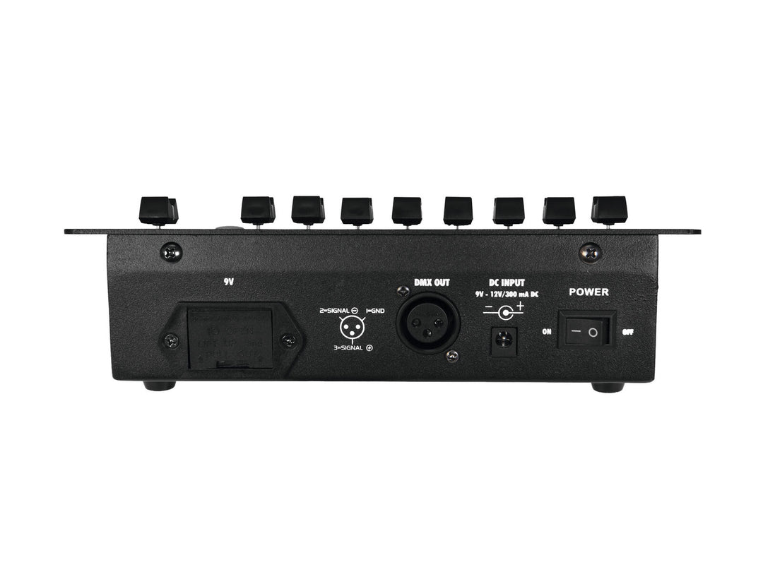 EUROLITE FD-32+1 DMX-himmenninpaneeli