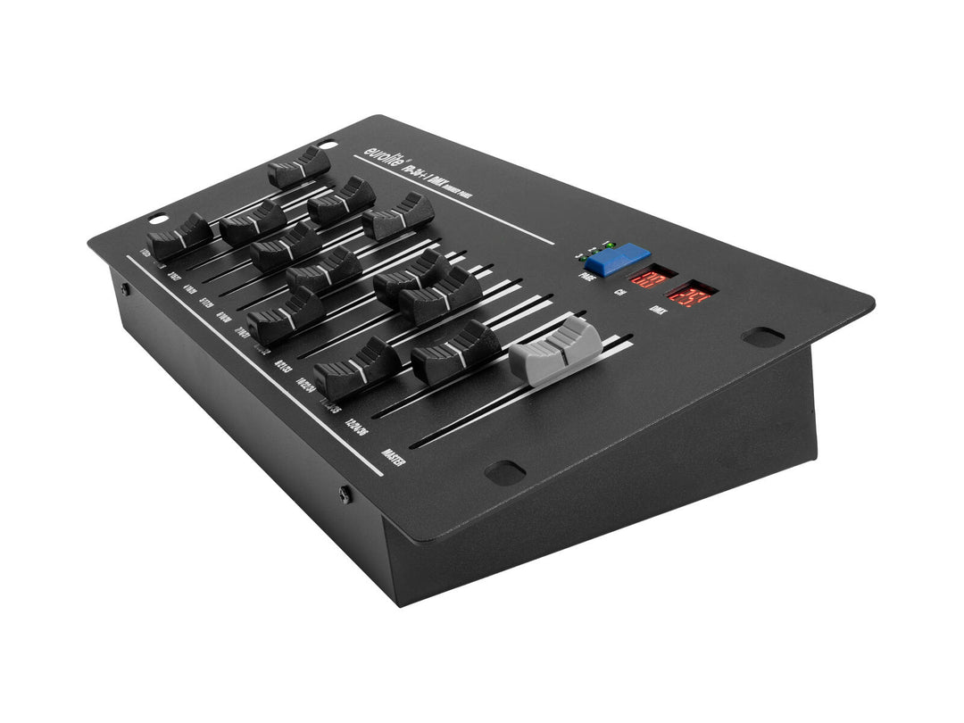EUROLITE FD-36+1 DMX-himmenninpaneeli