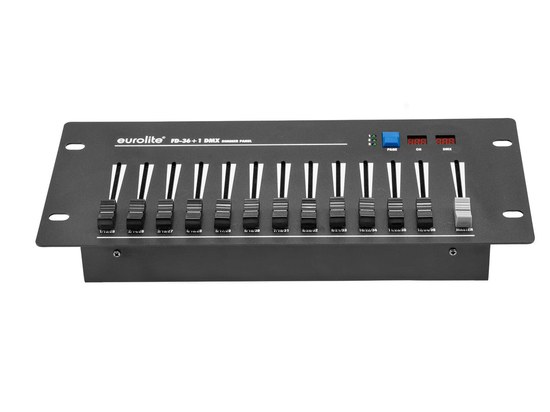 EUROLITE FD-36+1 DMX-himmenninpaneeli