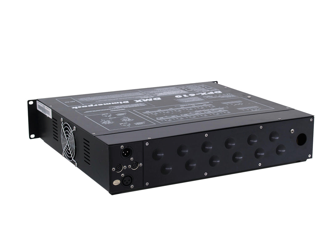 EUROLITE DPX-610 DMX dimmeripaketti
