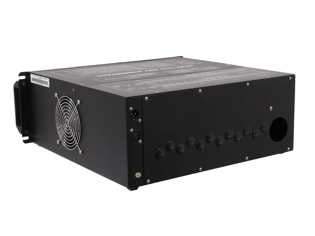 EUROLITE DPMX-1216 DMX-dimmeripaketti