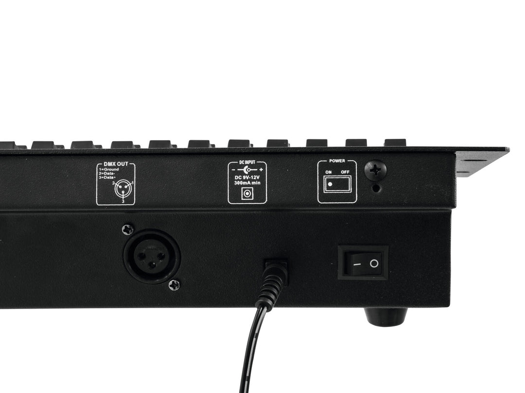 EUROLITE DMX-liikeohjain 512