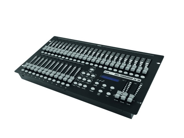 Eurolite Commander 24/48 DMX-ohjain