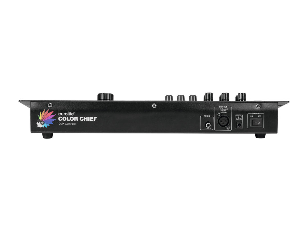 EUROLITE DMX LED Color Chief -ohjain