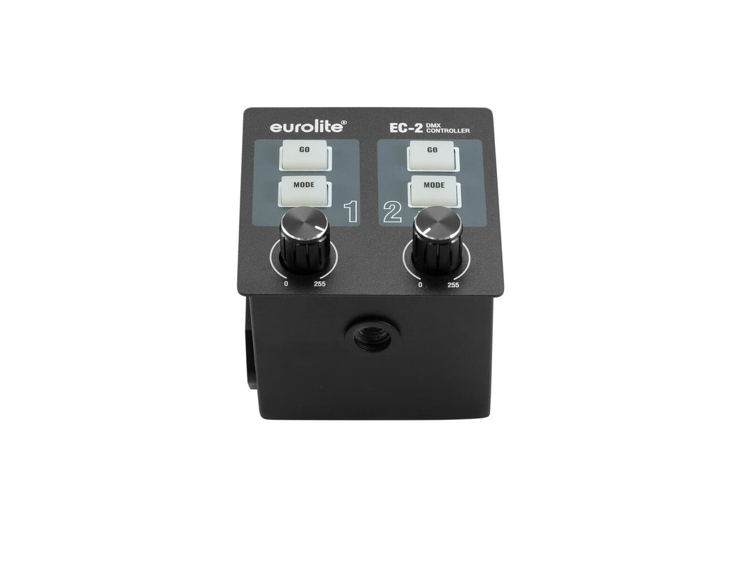 EUROLITE EC-2 DMX ohjaimet