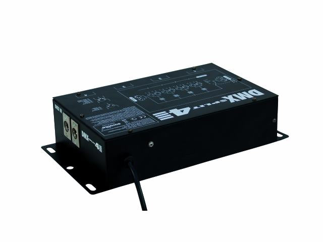 Eurolite DMX Split 4 DMX-jakaja
