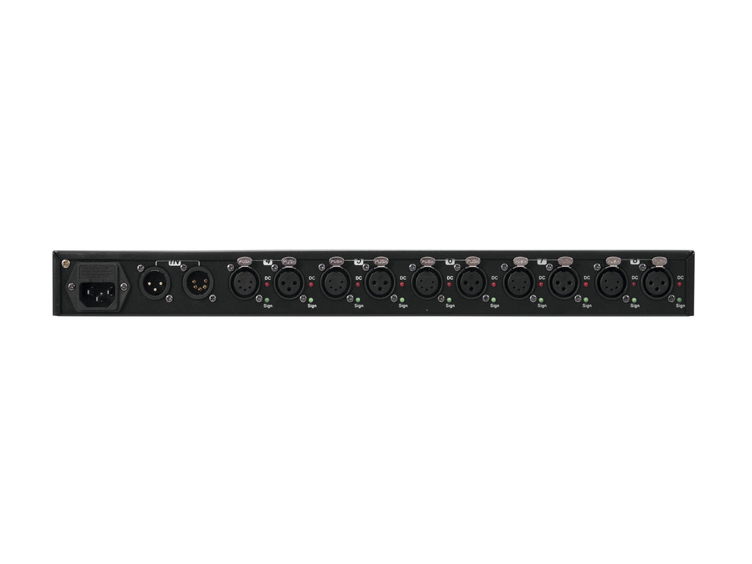EUROLITE DMX Split 8X Jakaja