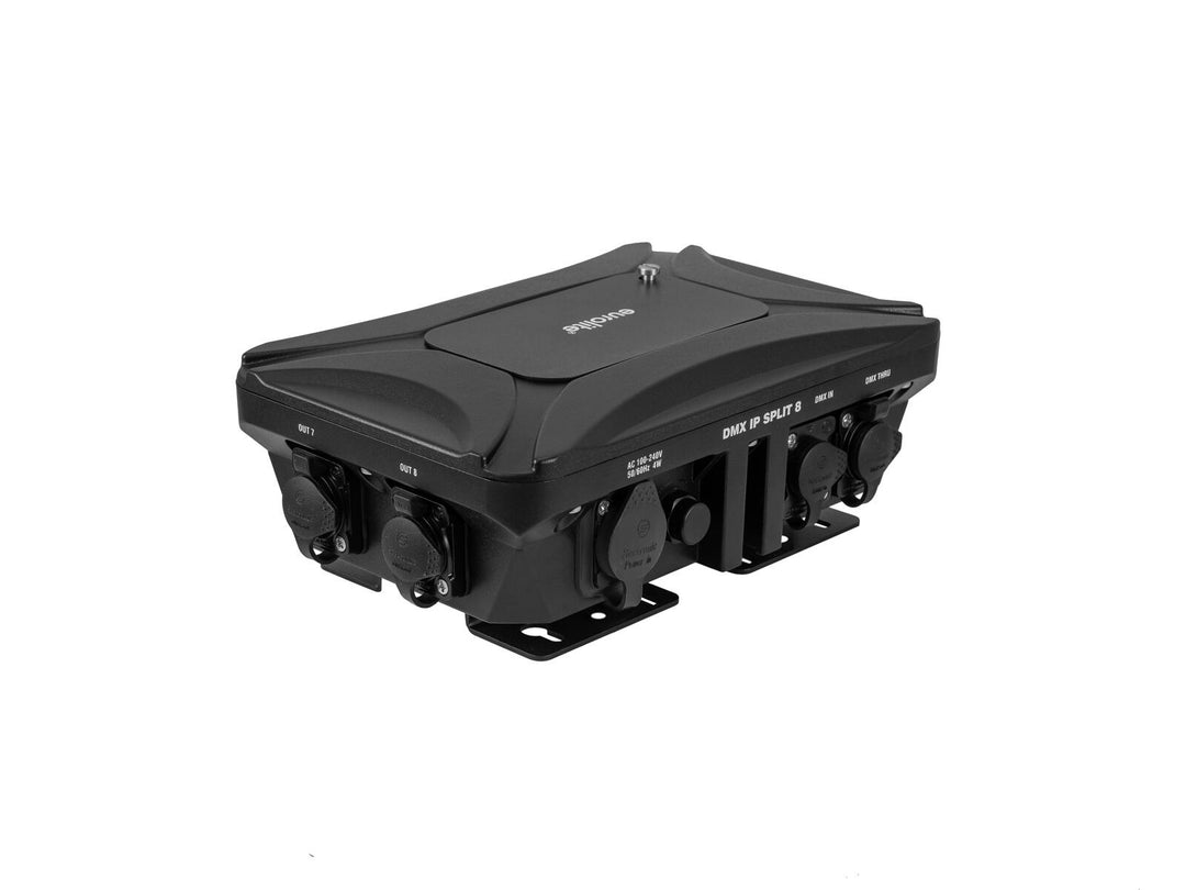 EUROLITE DMX IP Split 8 Jakaja 3-pin