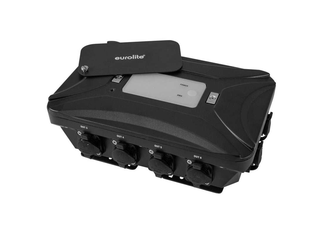 EUROLITE DMX IP Split 8 Jakaja 3-pin