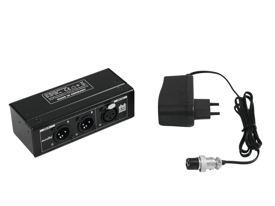 EUROLITE DXT-ME PRO DMX-yhdistin
