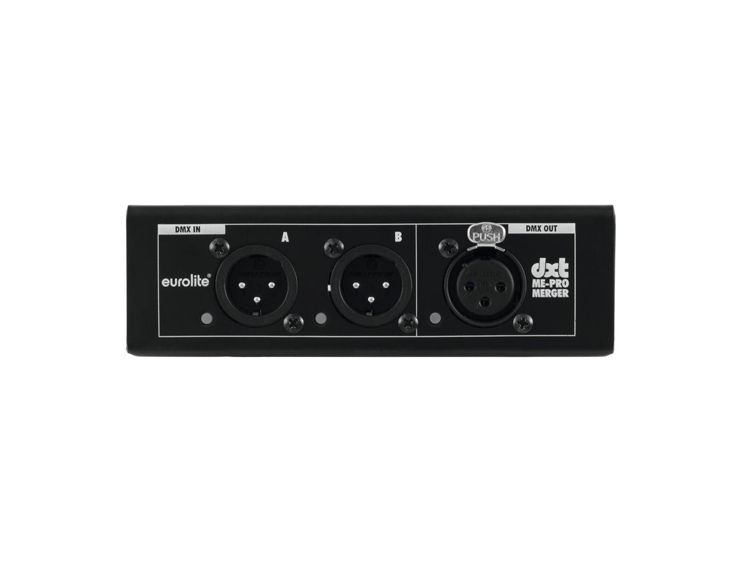 EUROLITE DXT-ME PRO DMX-yhdistin