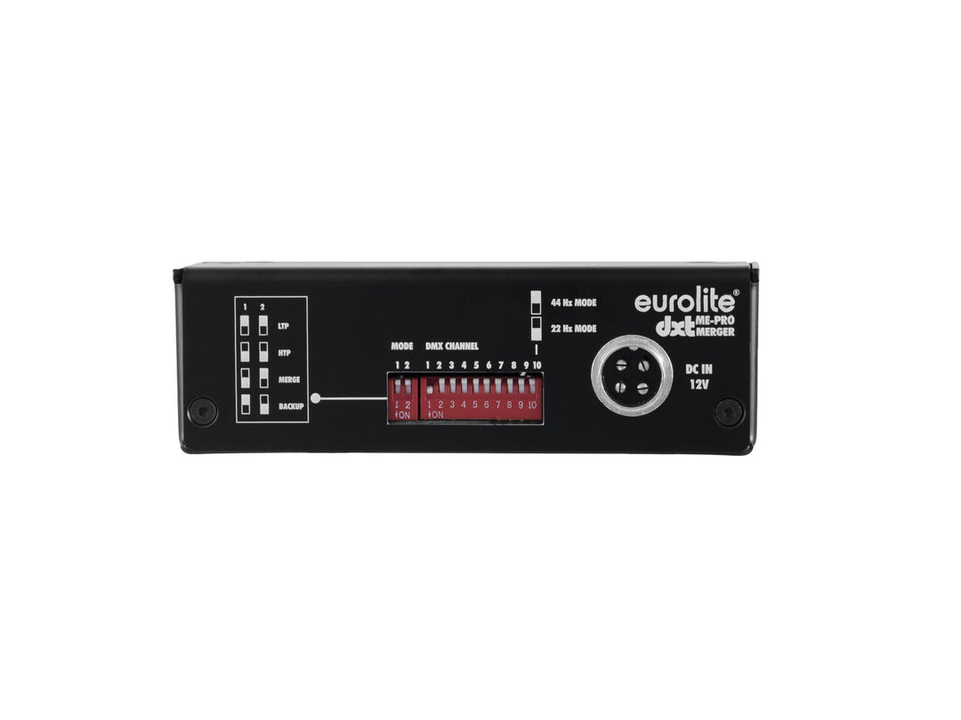 EUROLITE DXT-ME PRO DMX-yhdistin
