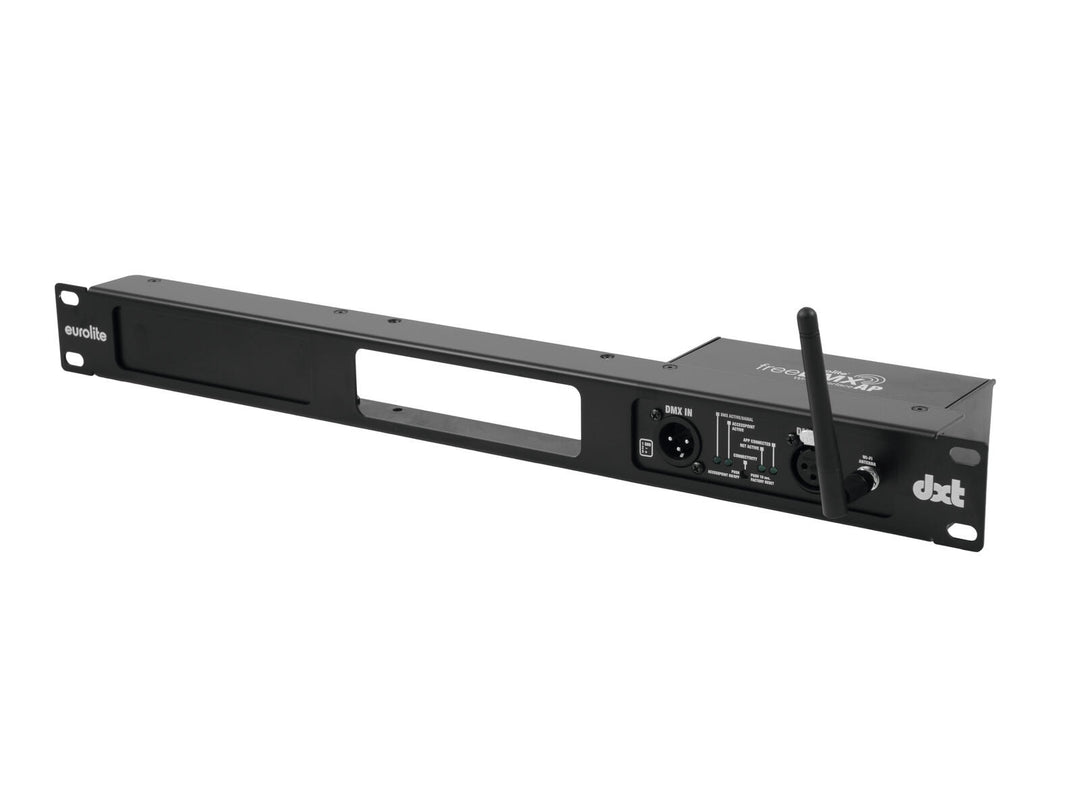EUROLITE BP-1 Peitelevy MR-1:lle