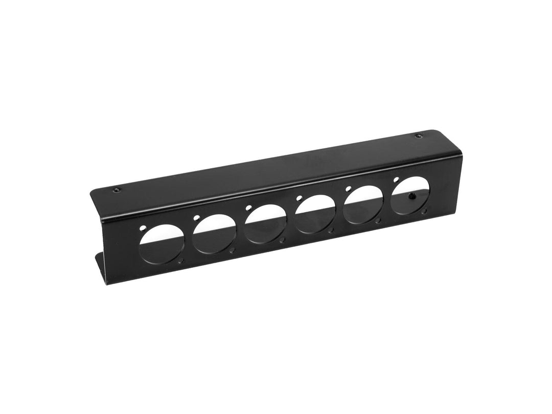 EUROLITE BP-3 XLR-levy 6x D-Type MR-2:lle