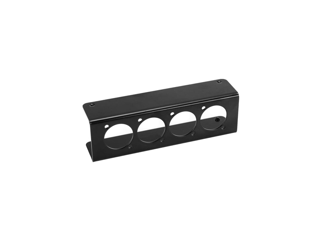 EUROLITE BP-4 XLR-levy 4x D-Type MR-1:lle