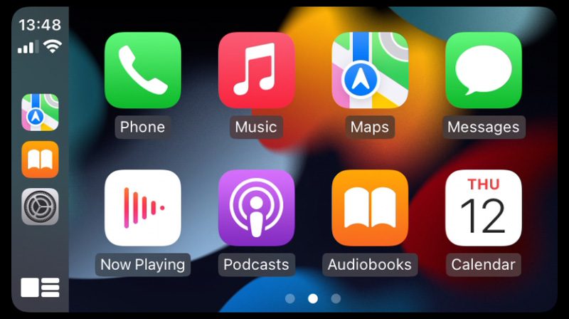 Blaupunkt Kööpenhamina 700 m. CarPlay, Android, DAB+ ja Bluetooth