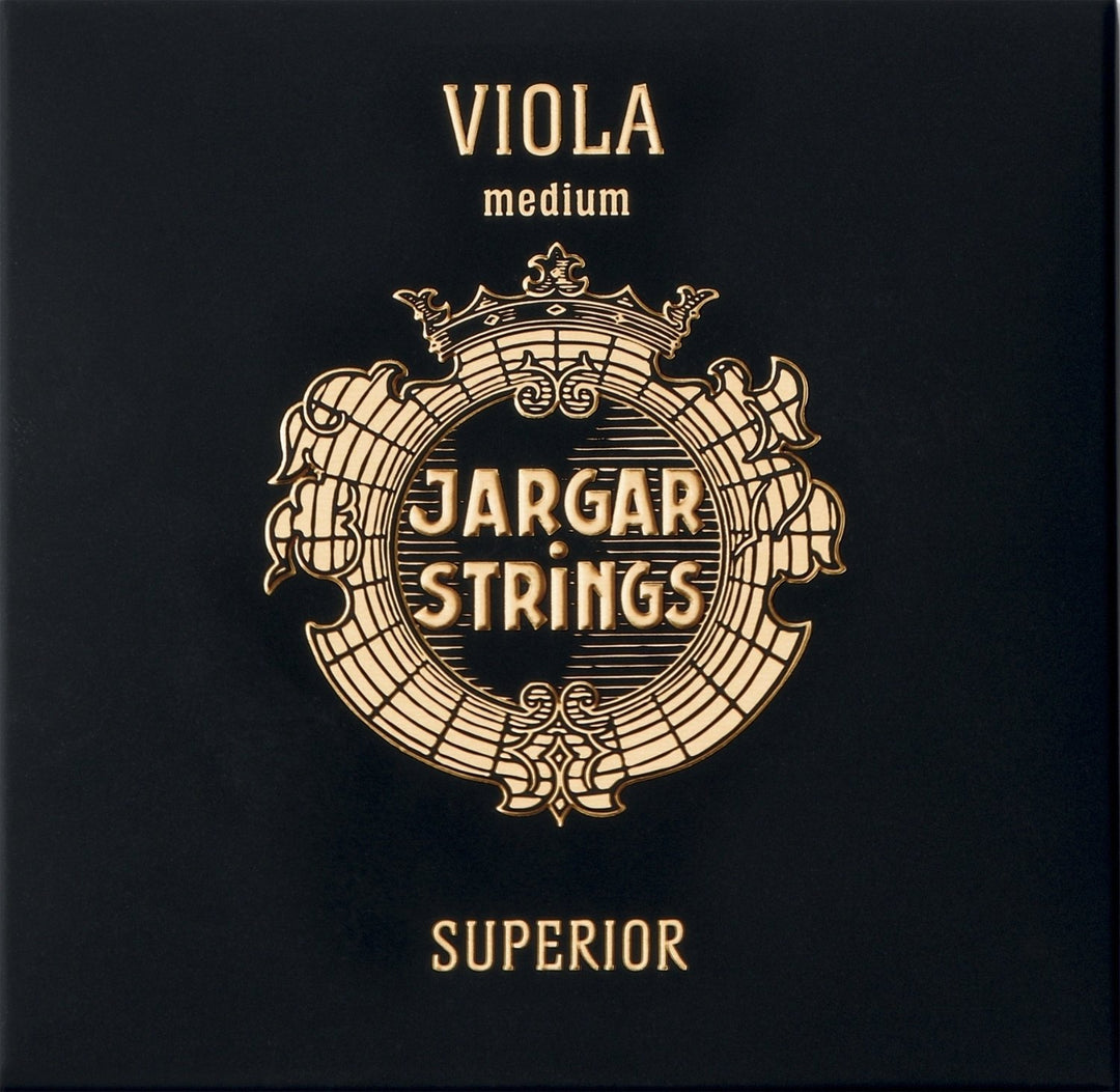Jargar-kielet alttoviululle Superior - Setti (medium)