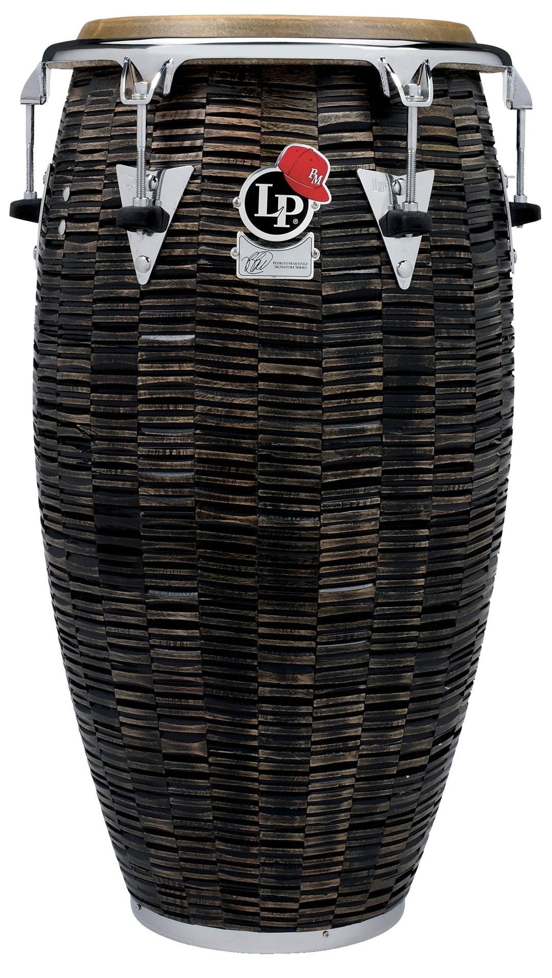 Latin Pundistussoittimet Conga Pedrito Martinez Top Tuning - 12,5" Tumba (LP807T-PM)