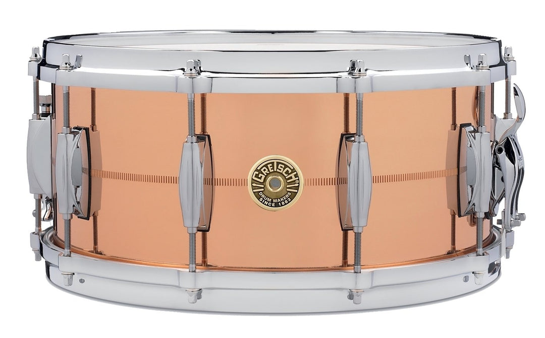 Gretsch Virvelirumpu USA - 14" x 6,5" (G4164PB)