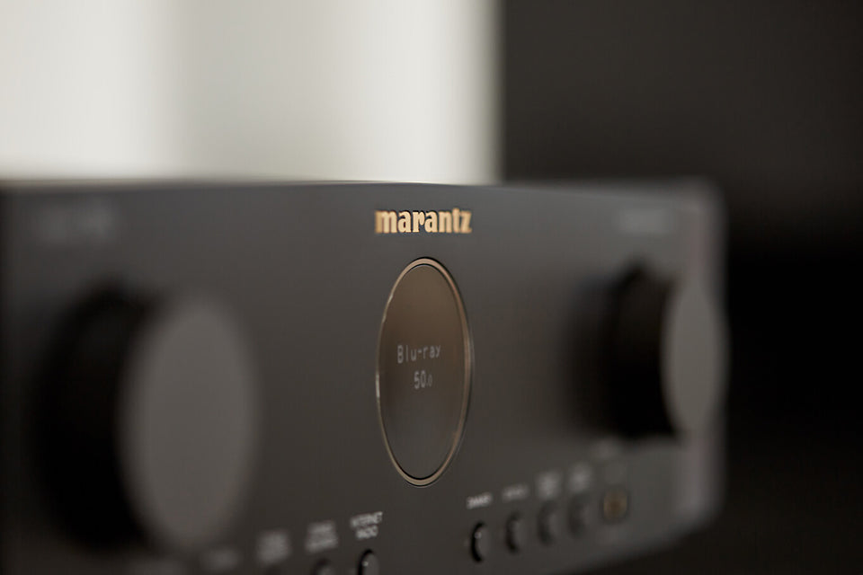 Marantz Cinema 70S 7.2 Surround Vastaanotin (Musta)