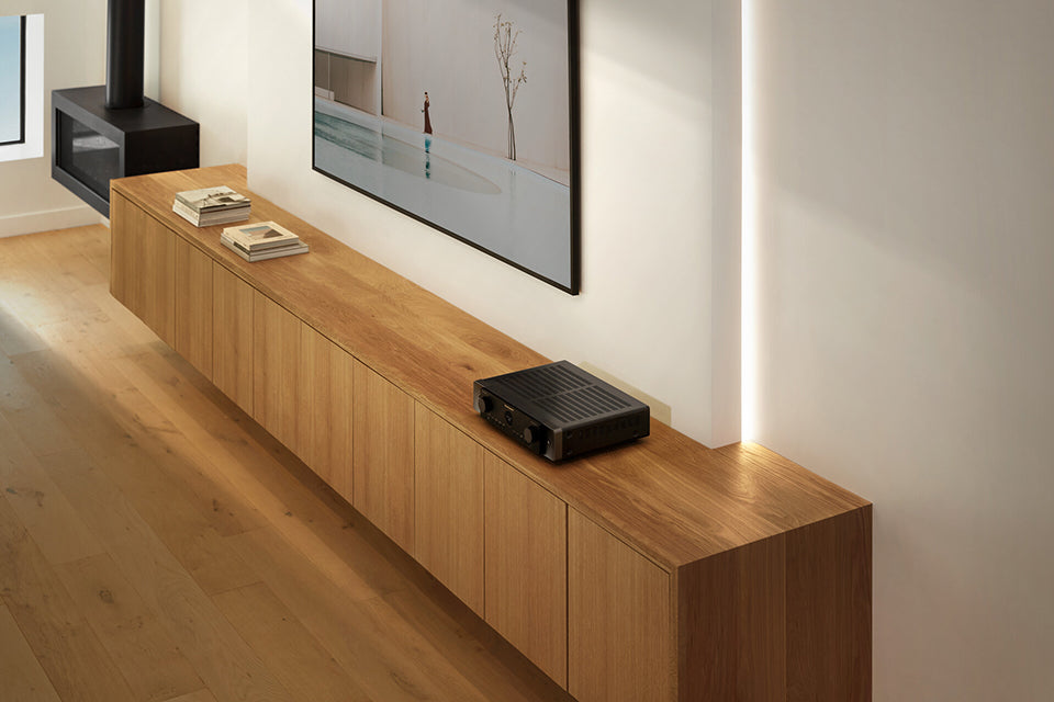 Marantz Cinema 70S 7.2 Surround Vastaanotin (Musta)