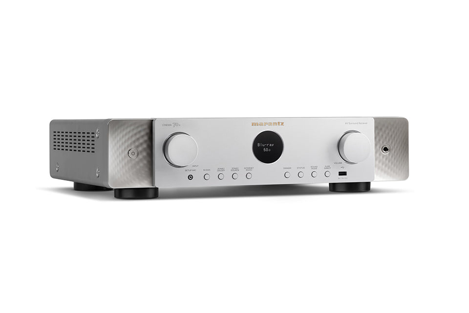 Marantz Cinema 70S 7.2 Surround Vastaanotin (Hopea)