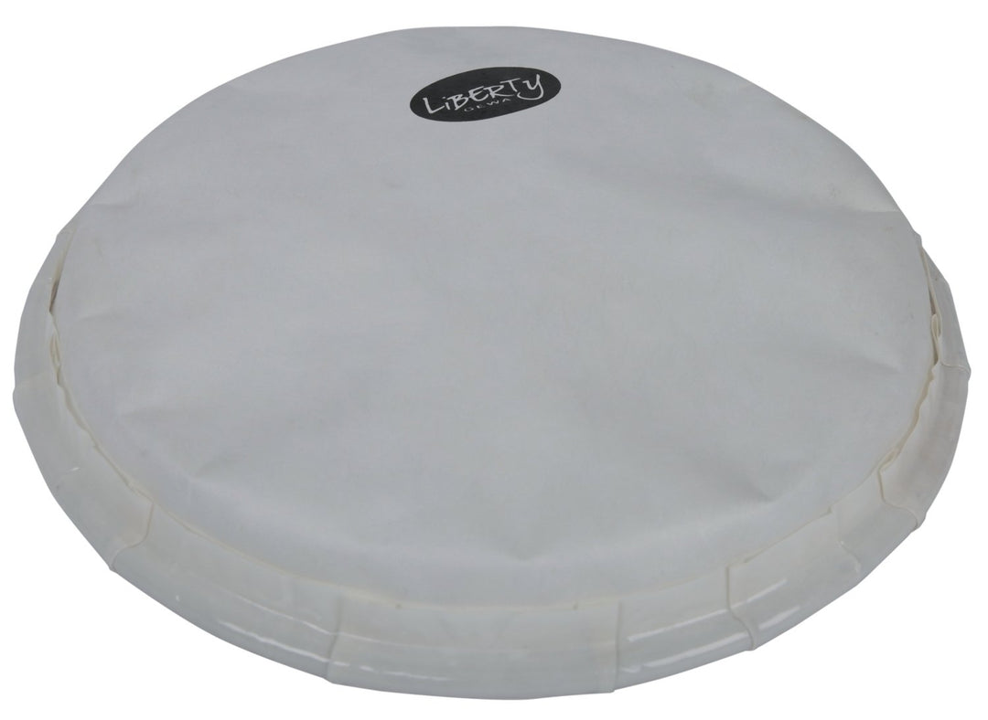 GEWA Djembe head Liberty Series Rope Tuned Fiberskin - 10" Fiberskin - Rope