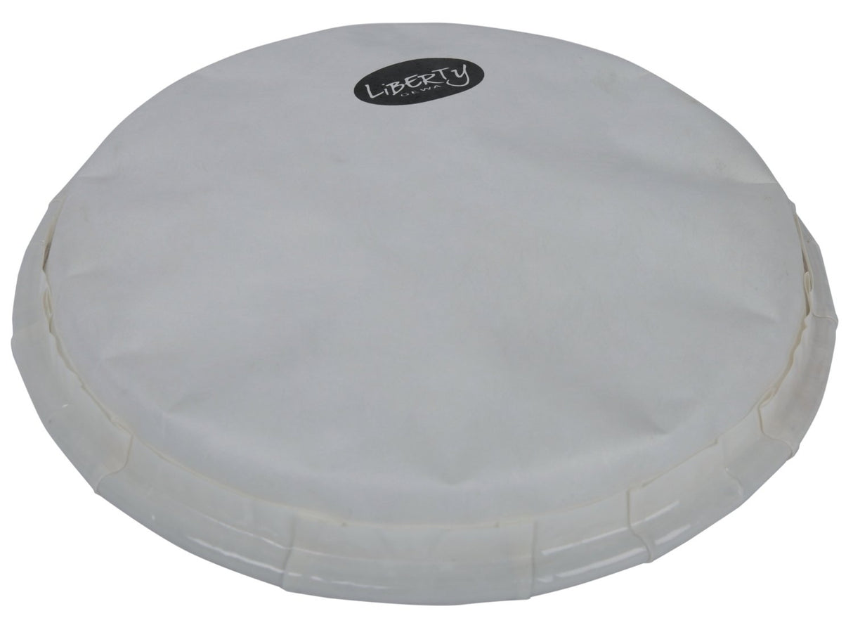 GEWA Djembe head Liberty Series Rope Tuned Fiberskin - 10" Fiberskin - Rope