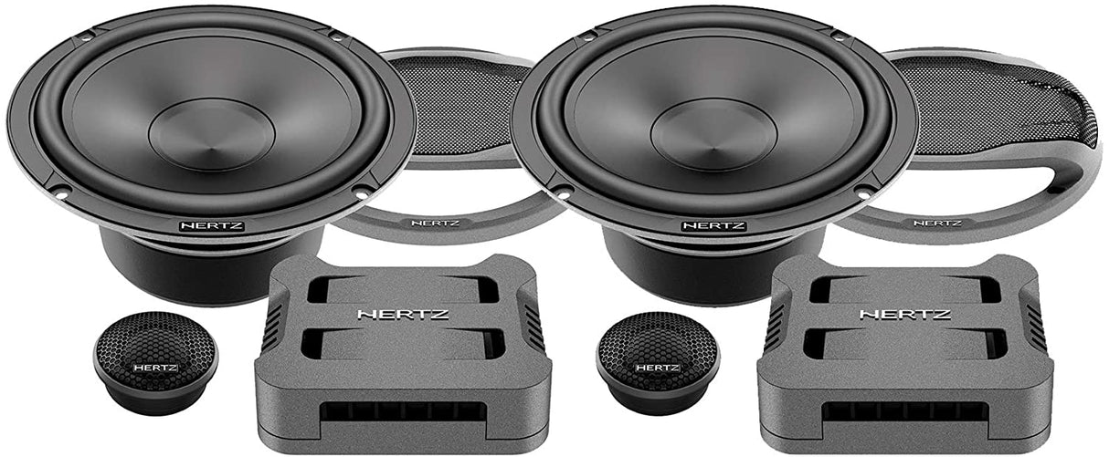 HERTZ Cento Pro 2-way Component Set (16.5cm)