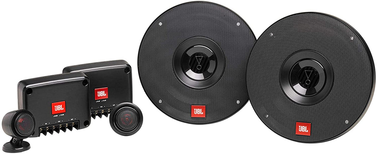 JBL CLUB 602CTP autokaiuttimien komponenttisarja (17cm)