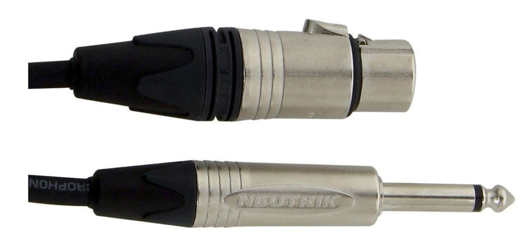 GEWA Mikrofonikaapeli Peak Line - 6 m / PU=10