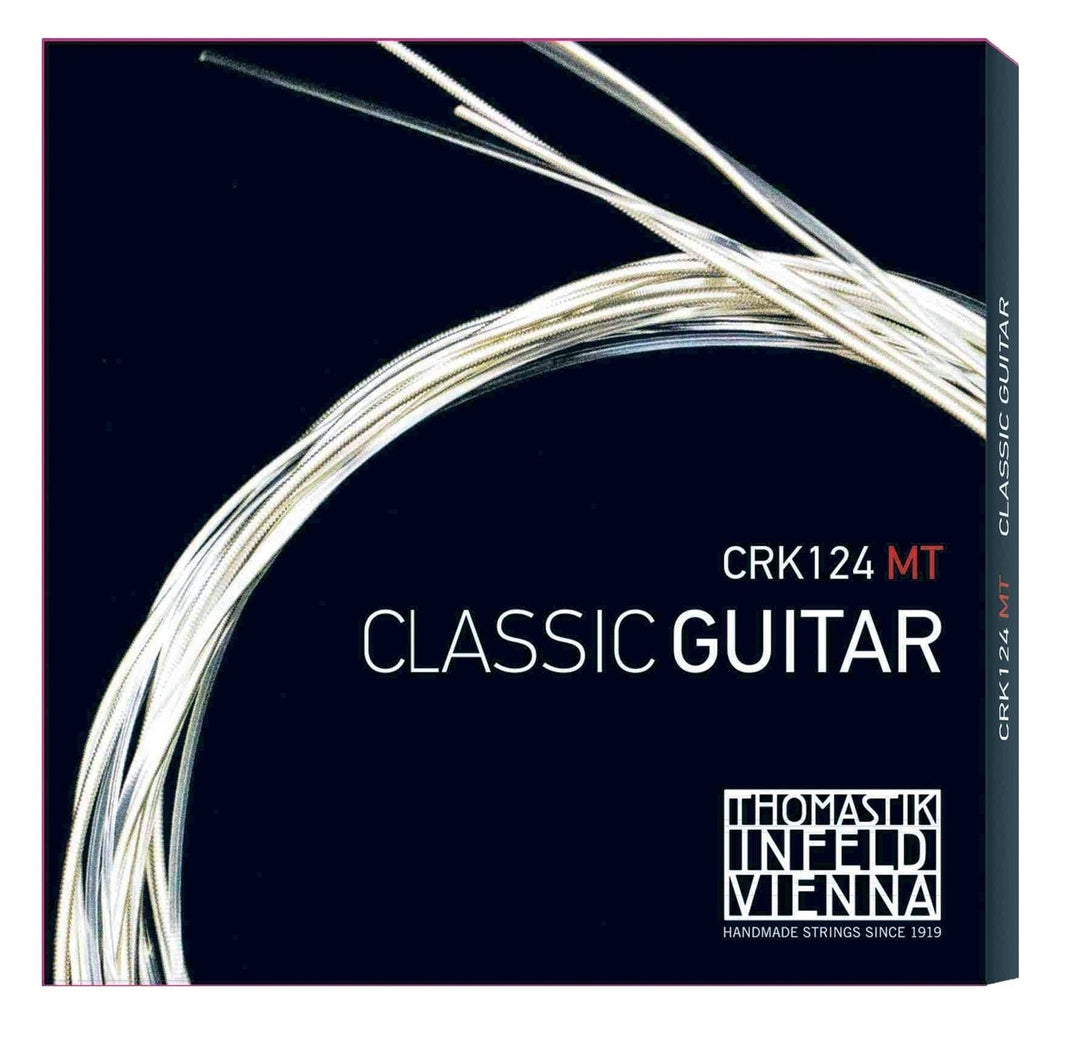Thomastik-Infeld Jouset klassiselle kitaralle CLASSIC GUITAR CRK - Set medium tension (CRK124MT)