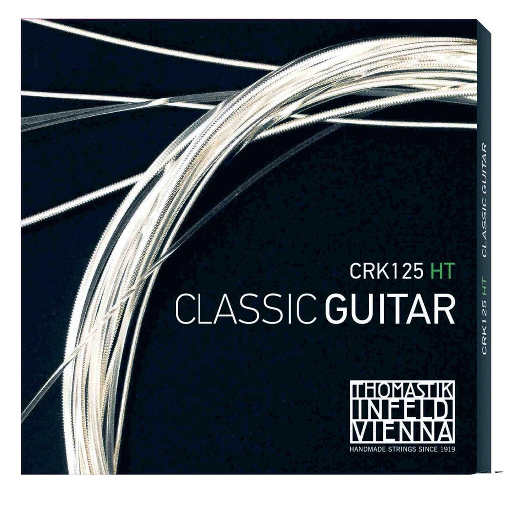 Thomastik-Infeld-kielet klassiselle kitaralle CLASSIC GUITAR CRK - Set high tension (CRK125HT)
