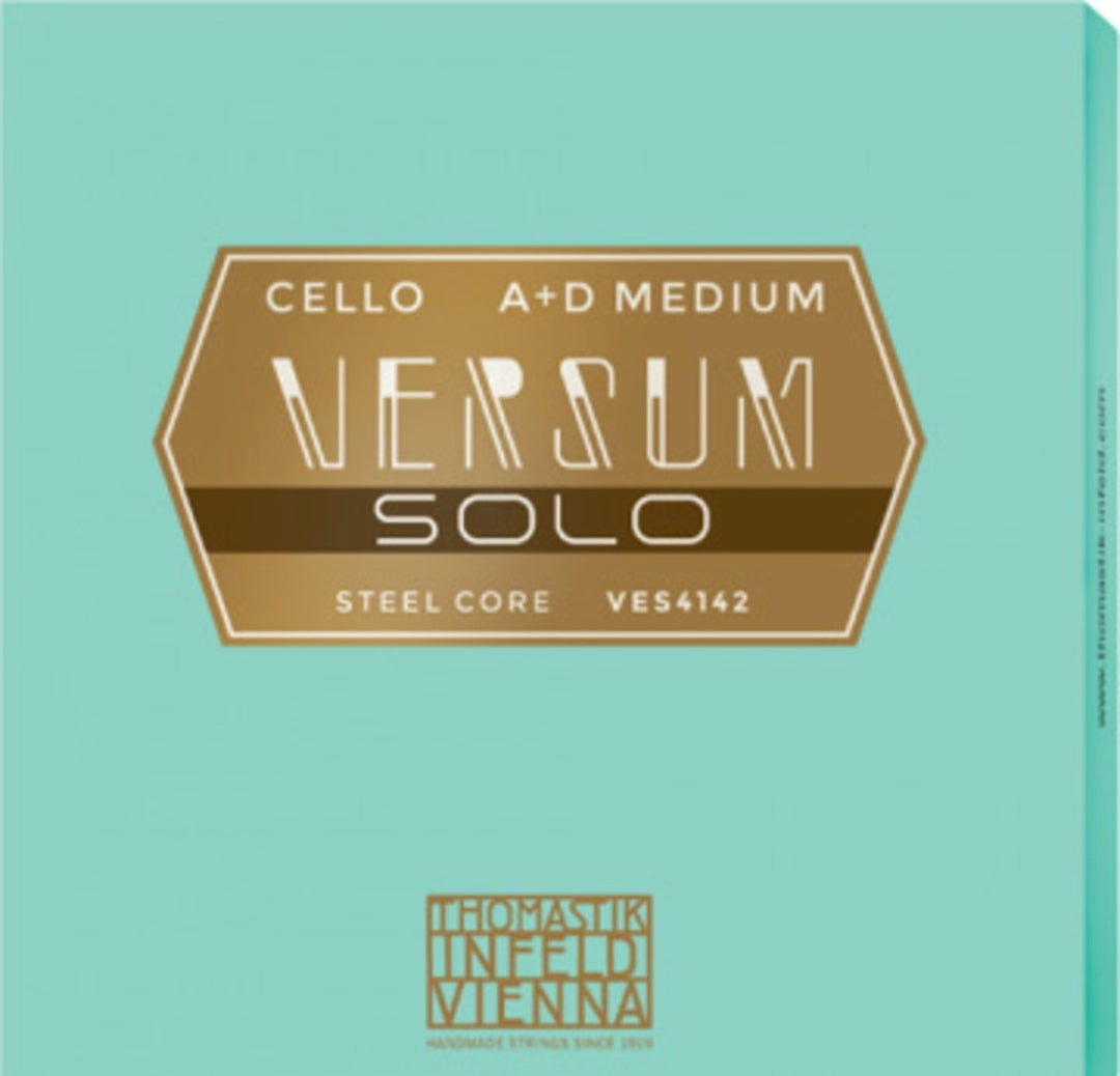 Thomastik-Infeld Sellojouset Versum Solo - Set Solo A+D (VES4142)
